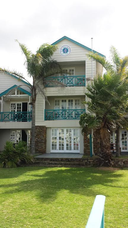 Halyards Hotel Port Alfred Exterior foto