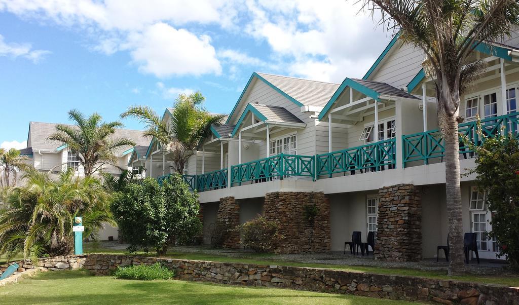 Halyards Hotel Port Alfred Exterior foto