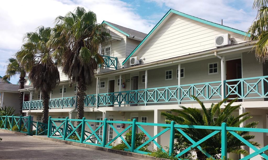 Halyards Hotel Port Alfred Exterior foto