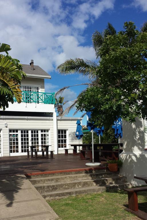 Halyards Hotel Port Alfred Exterior foto