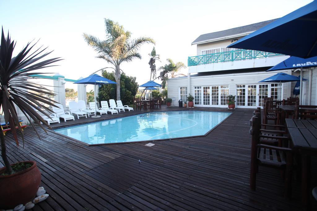 Halyards Hotel Port Alfred Exterior foto