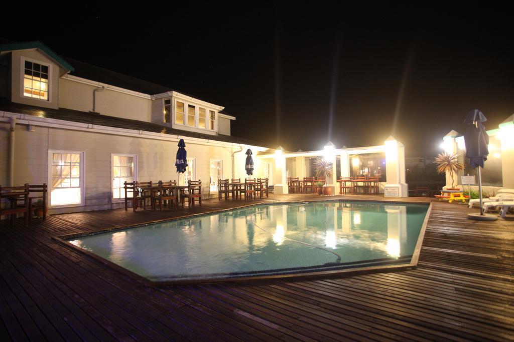 Halyards Hotel Port Alfred Exterior foto