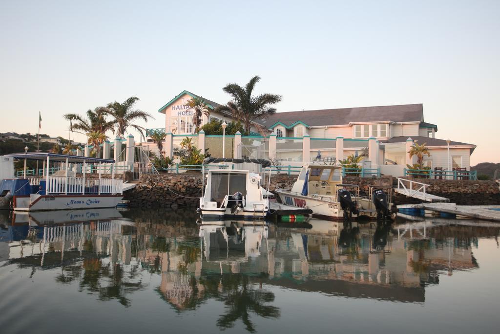 Halyards Hotel Port Alfred Exterior foto