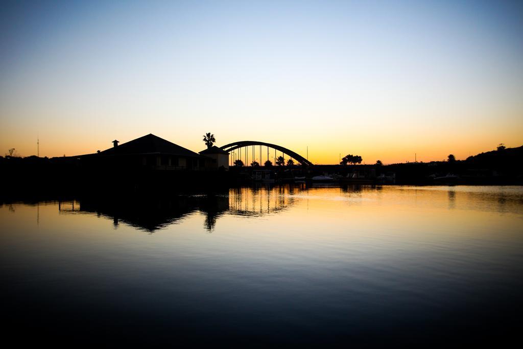 Halyards Hotel Port Alfred Exterior foto