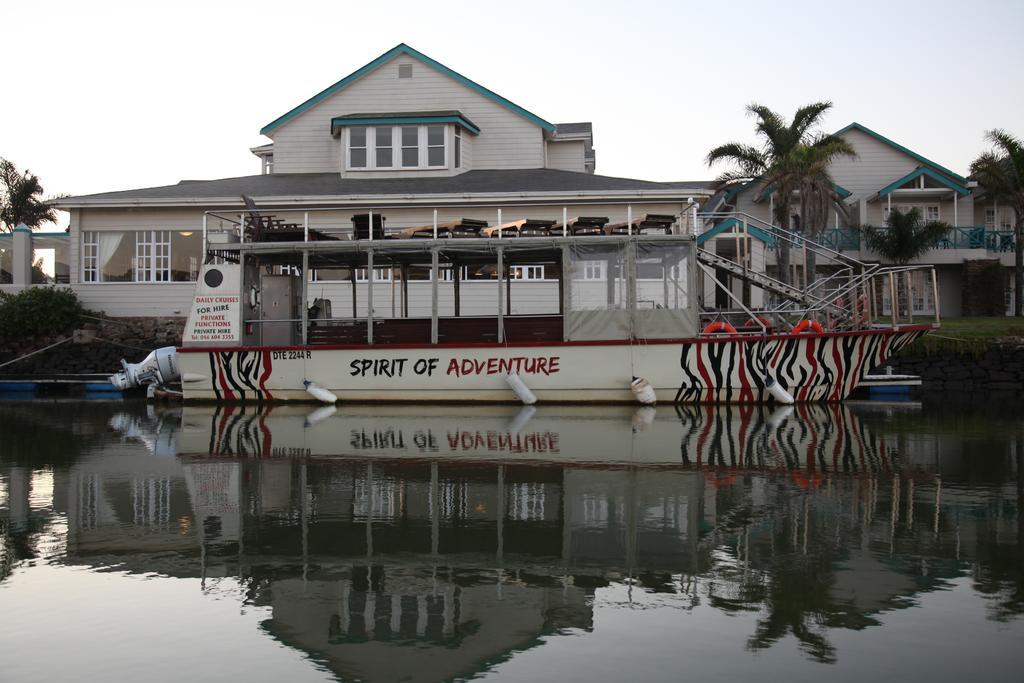 Halyards Hotel Port Alfred Exterior foto