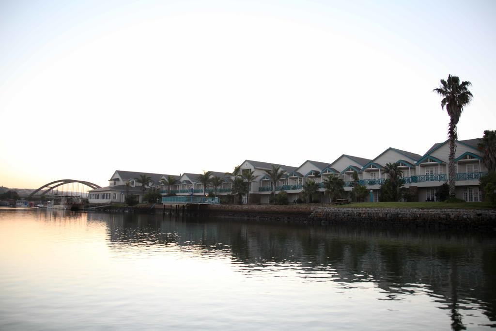 Halyards Hotel Port Alfred Exterior foto